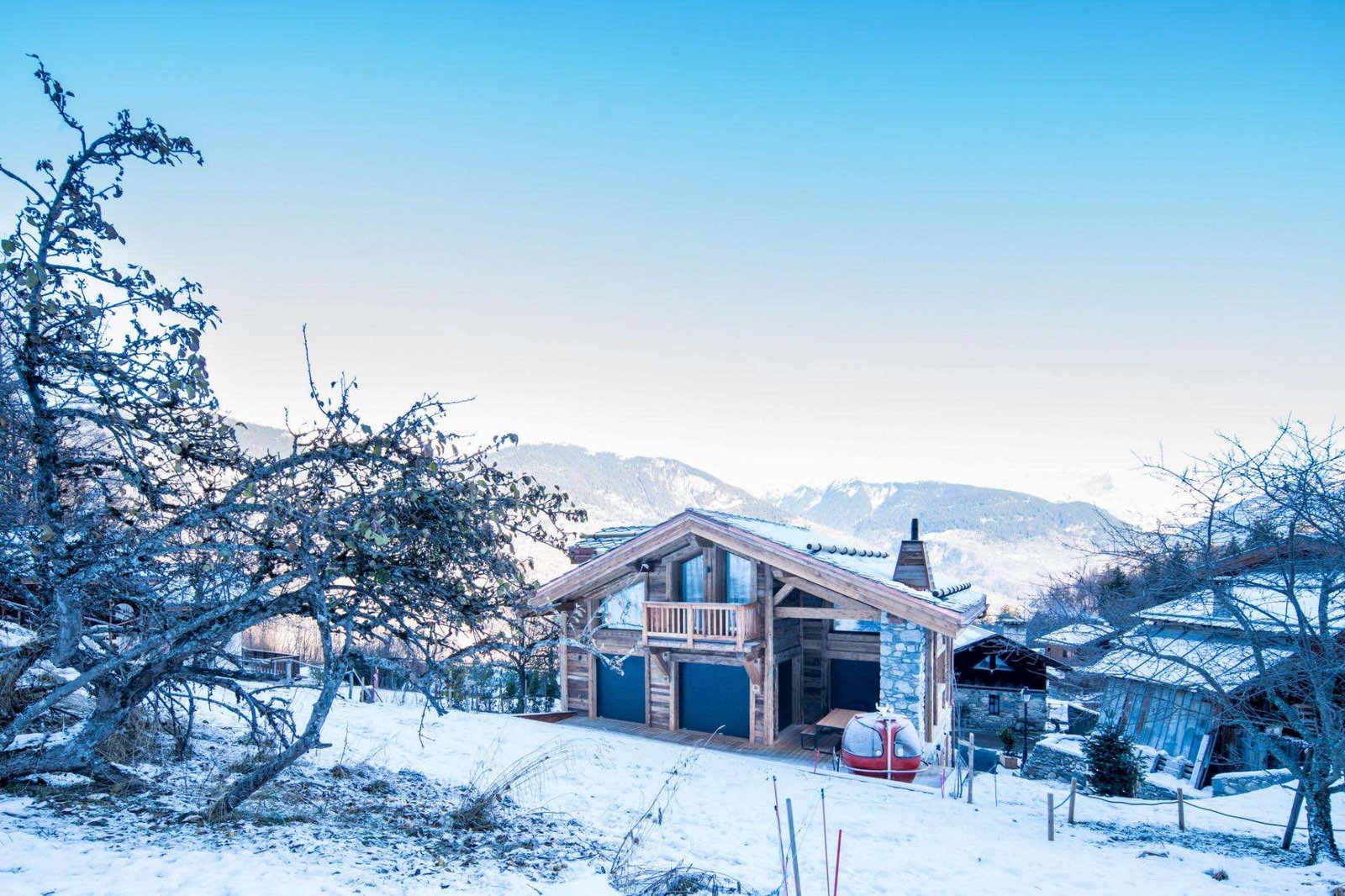 Chalet Les Cochettes
