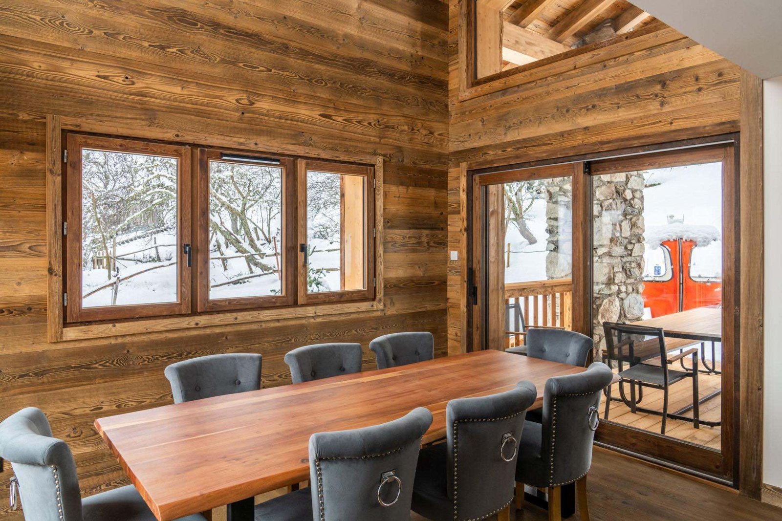 Chalet Les Cochettes