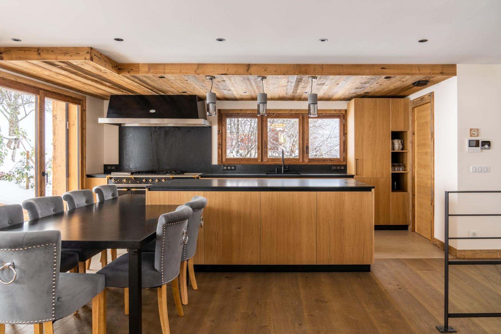 Chalet Les Cochettes