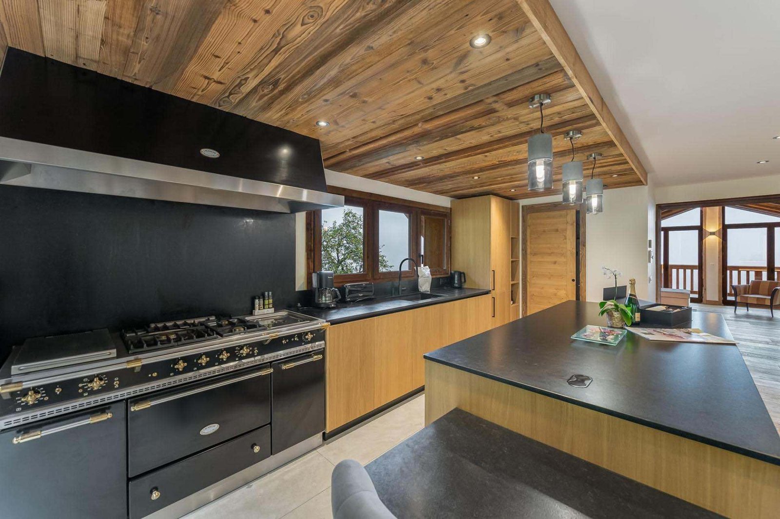 Chalet Les Cochettes