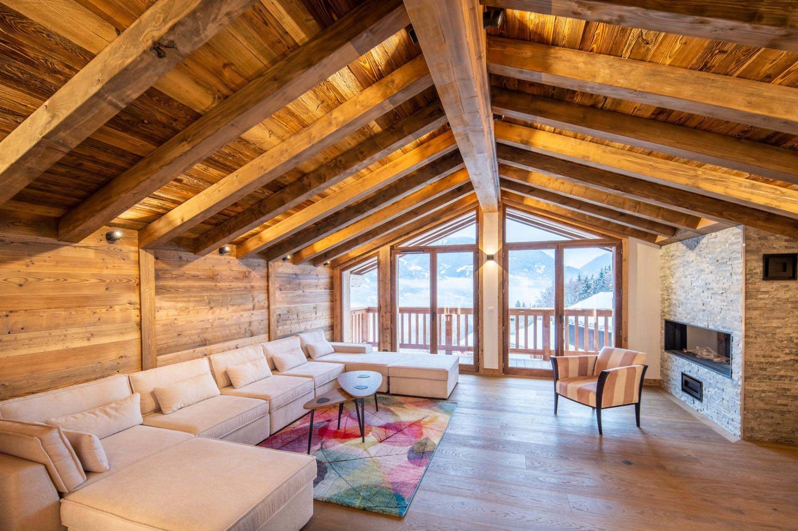 Chalet Les Cochettes