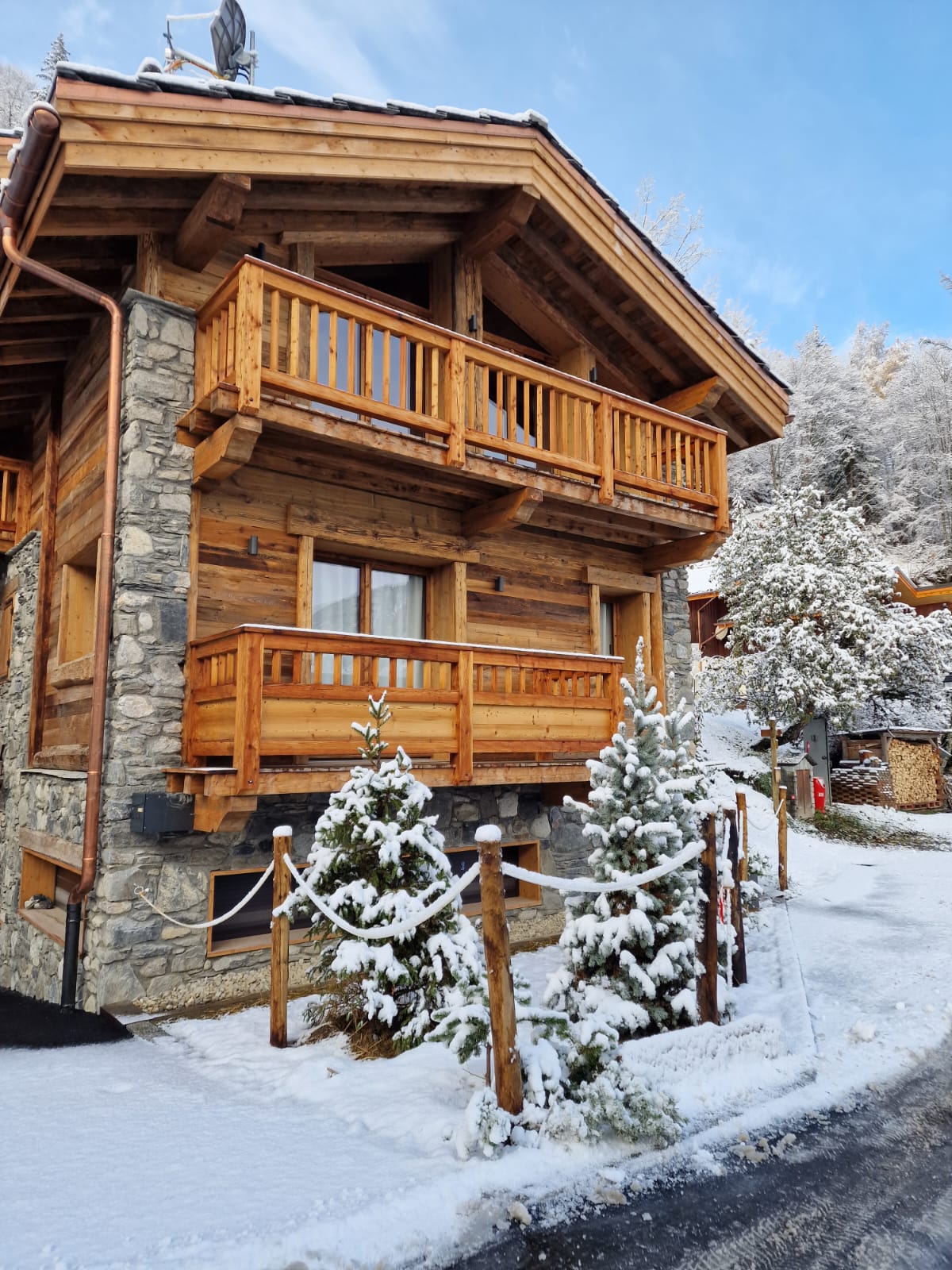 Chalet Les Cochettes